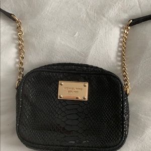 Michael Kors Black Crossbody
